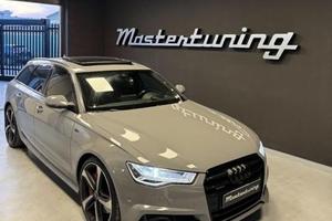Audi a6 competition