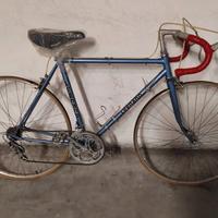 BICICLETTA DA CORSA LEGNANO ANNI 70