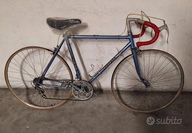 BICICLETTA DA CORSA LEGNANO ANNI 70