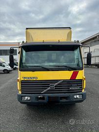 Volvo Truck FL611
