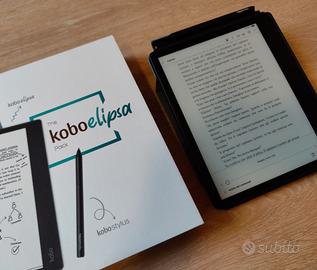 Kobo Elipsa 