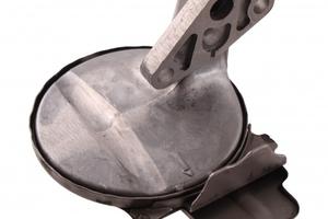 Supporto retino pompa olio Yamaha TT XT 500 600 66