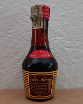 MIGNON DA COLLEZIONE TIA MARIA 