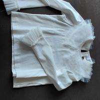 Maglia Monnalisa bambina 10 anni