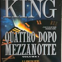 Libro Quattro dopo mezzanotte v.1 di Stephen King