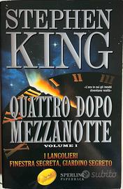 Libro Quattro dopo mezzanotte v.1 di Stephen King