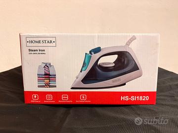 Ferro da stiro nuovo