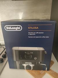 macchina per caffè e cappuccino de Longhi 