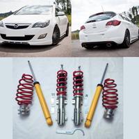 Ammortizzatori Sportivi Opel Astra J 1.3 1.7 CDTi