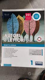 Autori e Lettori più 1