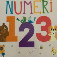 Libro edicativo prima infanzia