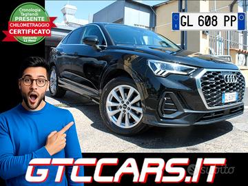 Audi Q3 35 TDI quattro S tronic Business Advanced 