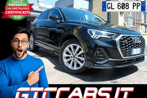 Audi Q3 35 TDI quattro S tronic Business Advanced 