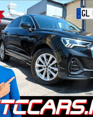 Audi Q3 35 TDI quattro S tronic Business Advanced 