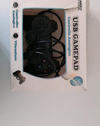 Controller analogico