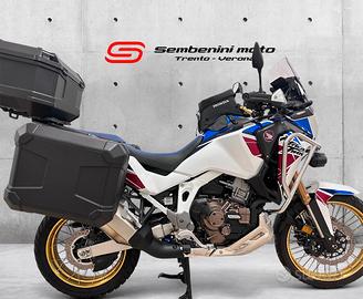 Honda Africa Twin CRF 1100 Adventure Sports DCT Tr