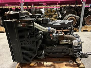 Motore deutz tcd 2012 l04 2v