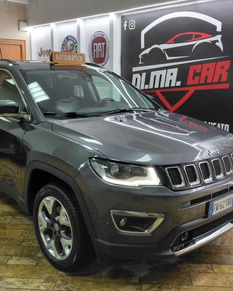 Jeep Compass 2.0 Multijet II 4WD Limited