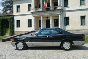 Mercedes 500 Sec
