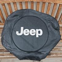 copriruota di scorta jeep Wrangler 