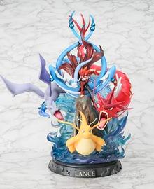action figure statua lance wataru Pokemon elite4