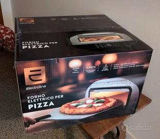 forno pizza electroline NUOVO