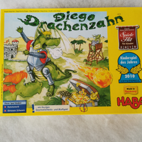 Gioco Prendi la mira Diego HABA