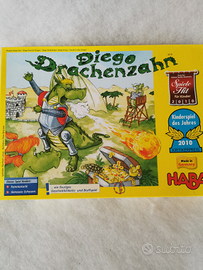 Gioco Prendi la mira Diego HABA