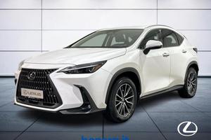 Lexus NX 2.5 plug-in Premium 4wd e-cvt