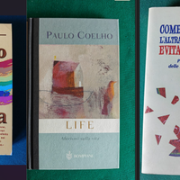 Lotto 3 libri per la crescita personale (Sadhana)