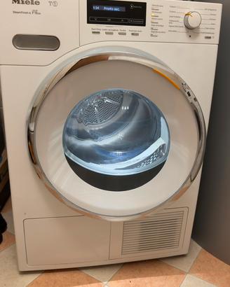 Miele Steam Finish ECO Asciugatrice
