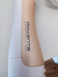 Rowenta brush activ 1000w ionic ceramic NUOV
