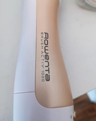 Rowenta brush activ 1000w ionic ceramic NUOV