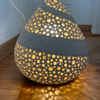 Lampada stile orientale