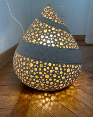 Lampada stile orientale