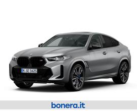 BMW X6 M X6 M60i MSport Pro auto