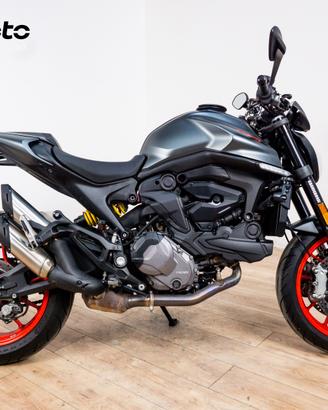 DUCATI MONSTER 937 + - 2022