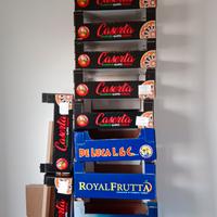 cassette ortofrutta in cartone