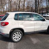VW Tiguan 1.4 TSI Motion Trend & Fun