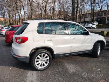 VW Tiguan 1.4 TSI Motion Trend & Fun