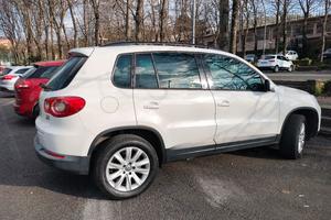 VW Tiguan 1.4 TSI Motion Trend & Fun