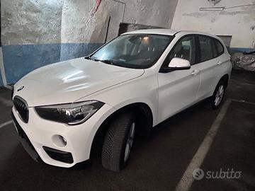 Bmw x1 (f48) - 2019