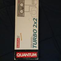 2 x  Batterie Quantum TURBO 2x2