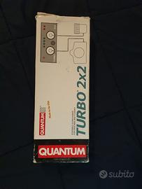 2 x  Batterie Quantum TURBO 2x2