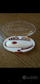 cofanetto  lime unghie a pile 