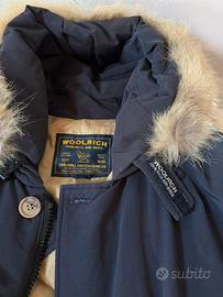 Woolrich piumino parka