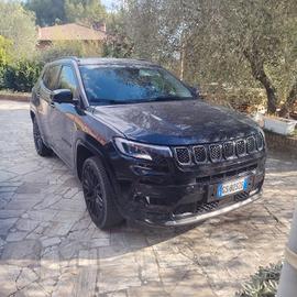 Jeep Compass  e-Hybrid 1500 turbo