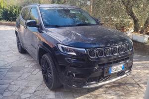 Jeep Compass  e-Hybrid 1500 turbo
