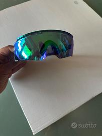 Occhiali da ciclista o runner