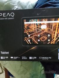 Tablet PEAQ 